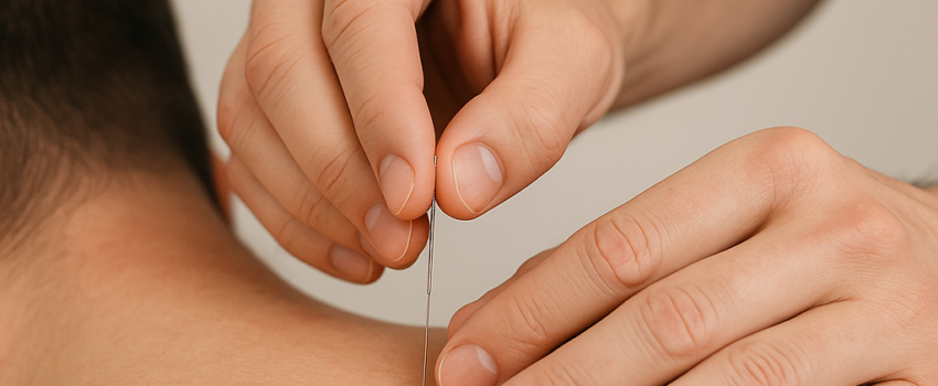 Dry Needling – effektiv smärtlindring med nålprecision